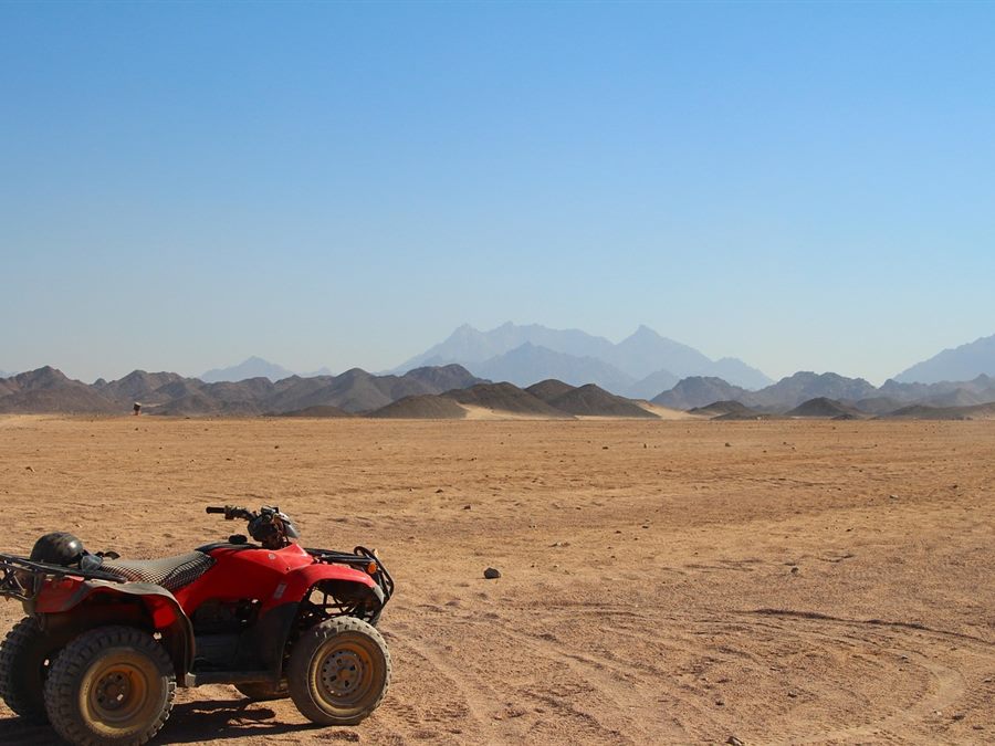 Dune Buggy