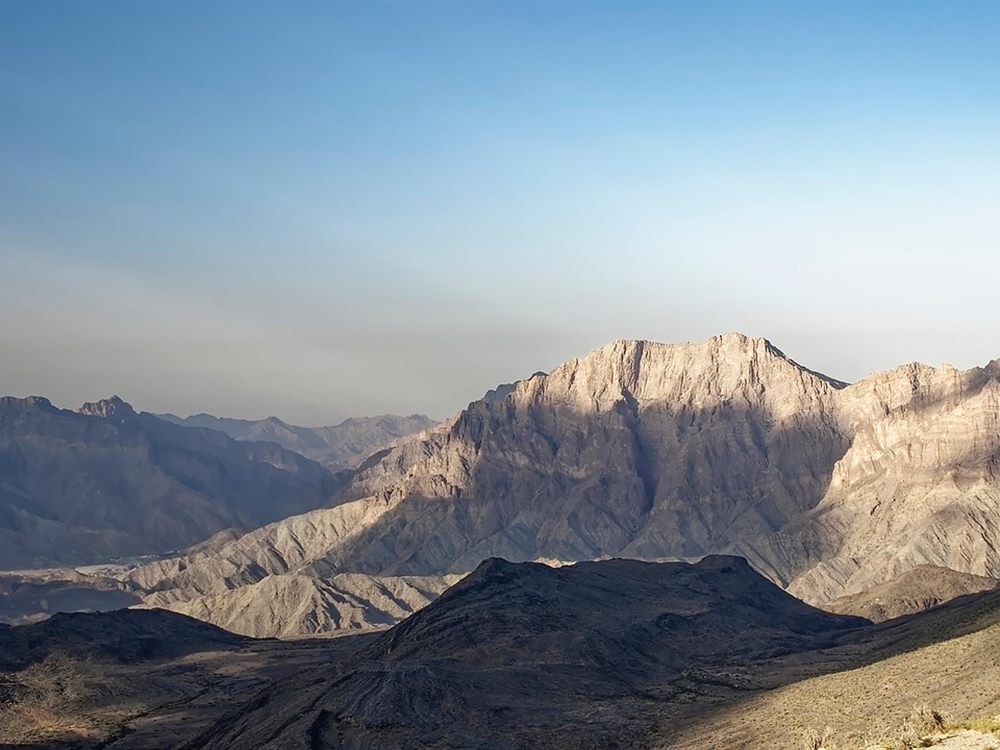 Hajar Mountains