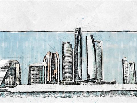 Abu Dhabi City Drive