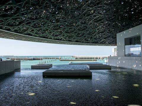 Abu Dhabi Landmarks