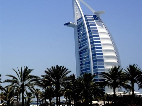 Burj Al Arab Photo Stop