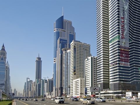 Traditional Dubai