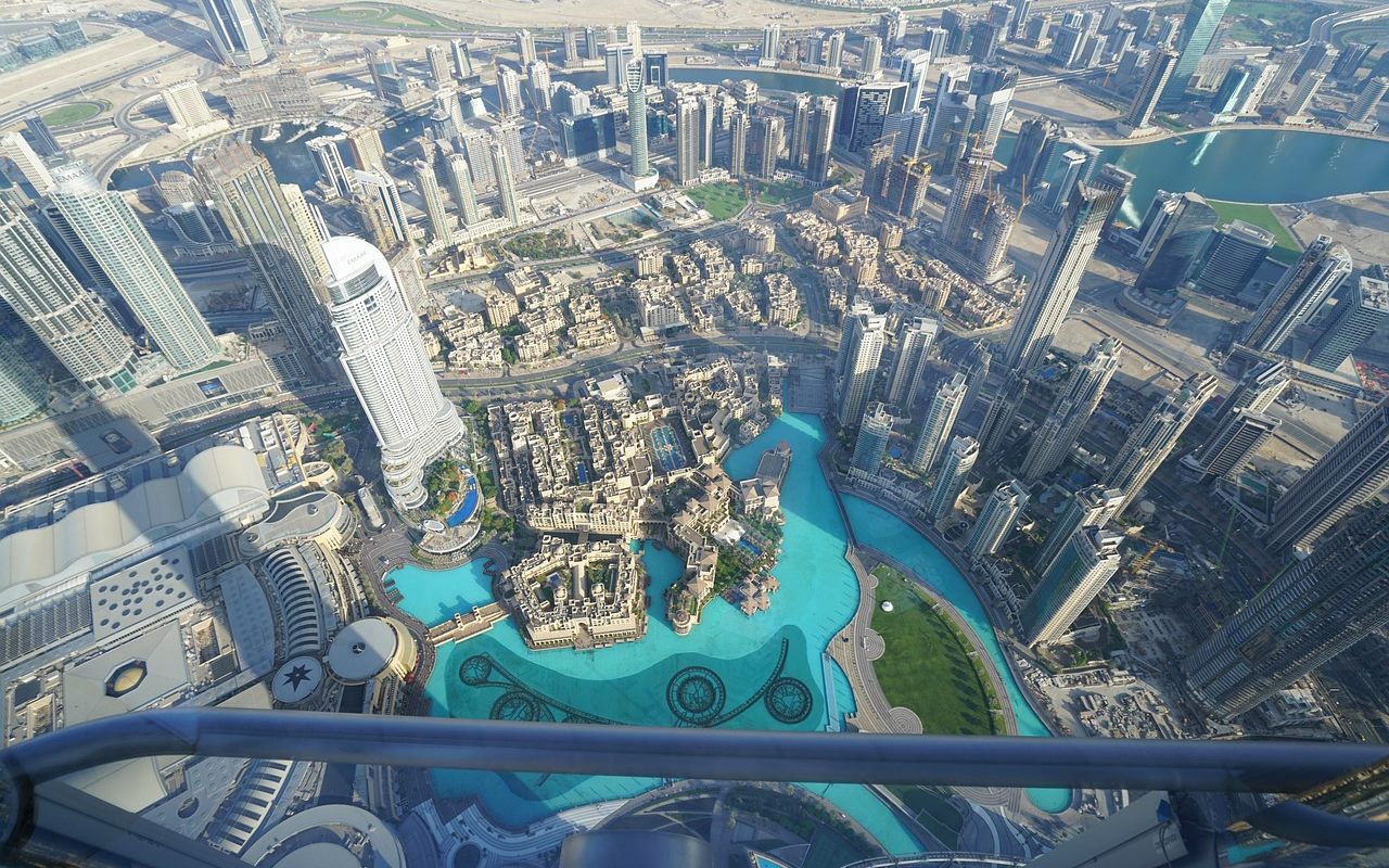 Dubai City Tour